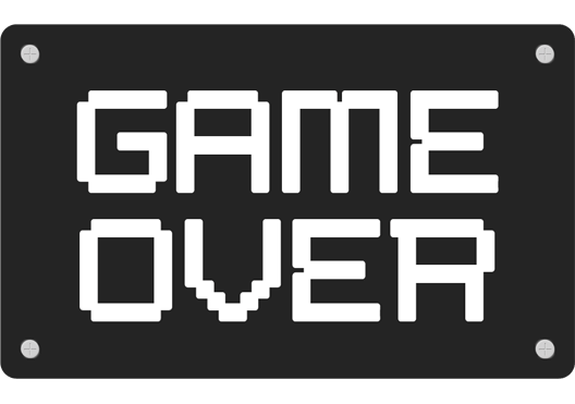 game-over